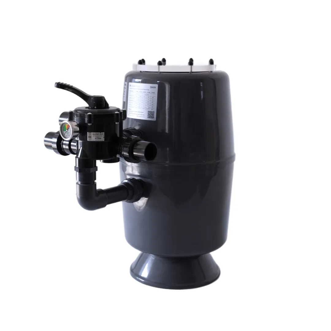 Фильтрационная установка LPF в Железногорске