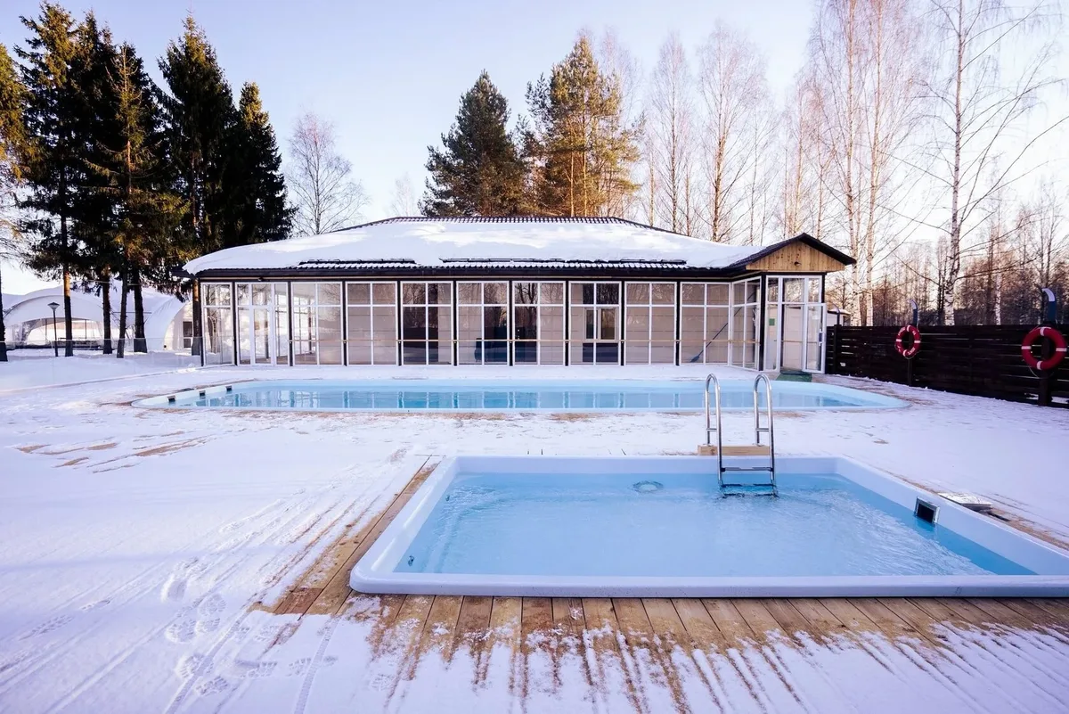 Laguna 4 — на участке в Железногорске