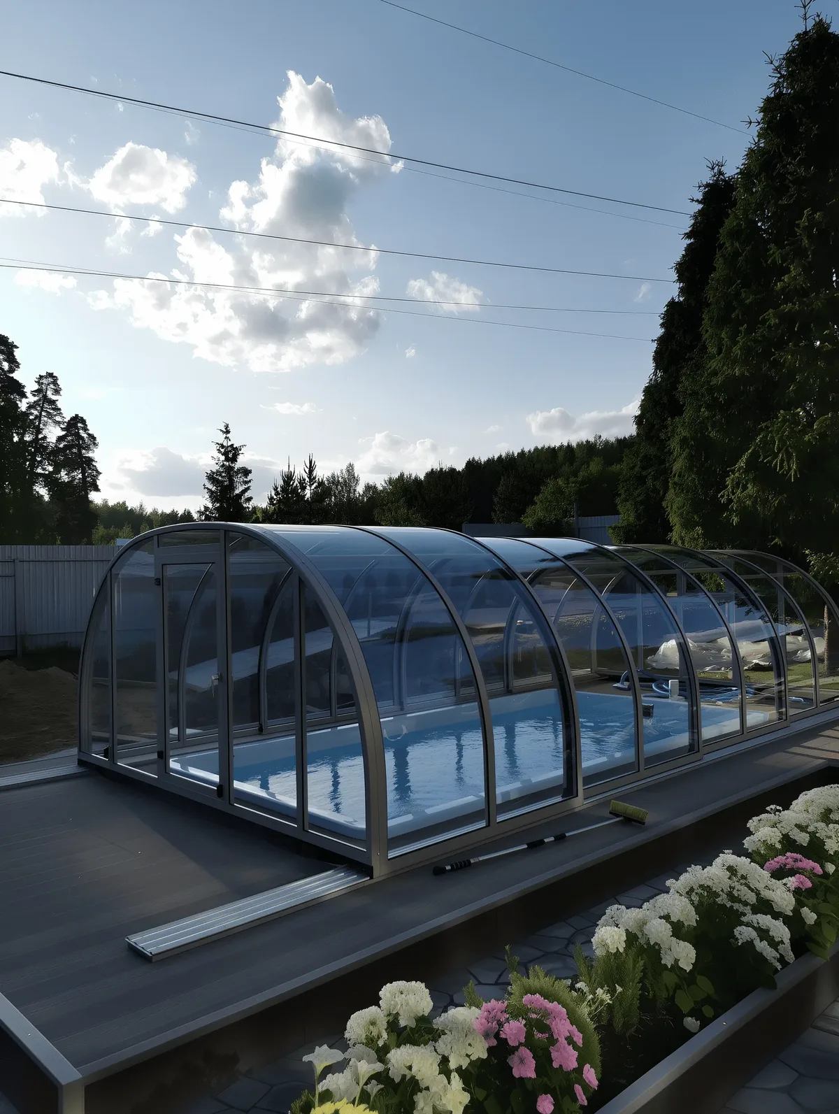 Laguna 5 — визуализация в Железногорске