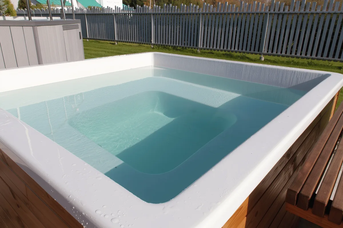 Купель Hot Tub модель 3 в Железногорске