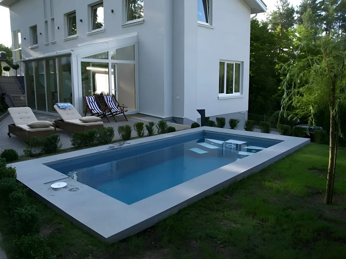 Laguna 5 — зона отдыха в Железногорске