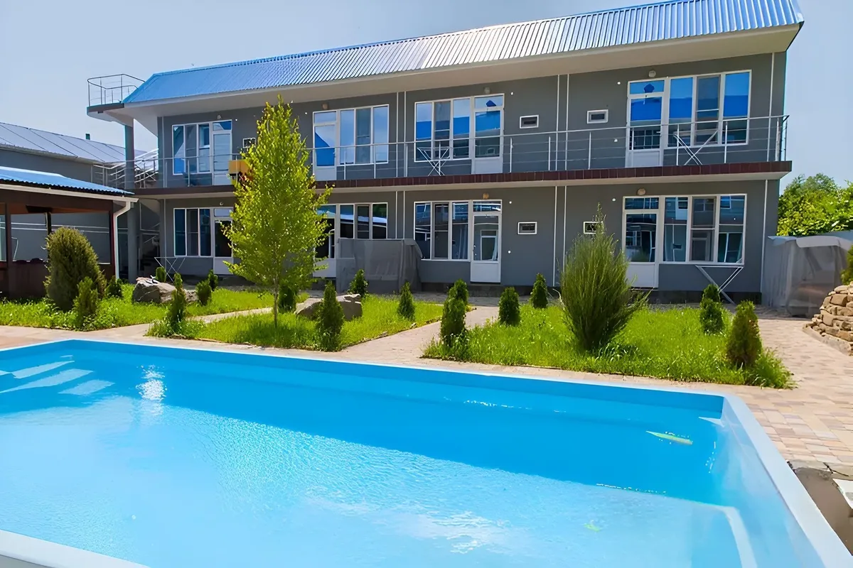 Laguna 6 — ландшафтный дизайн в Железногорске