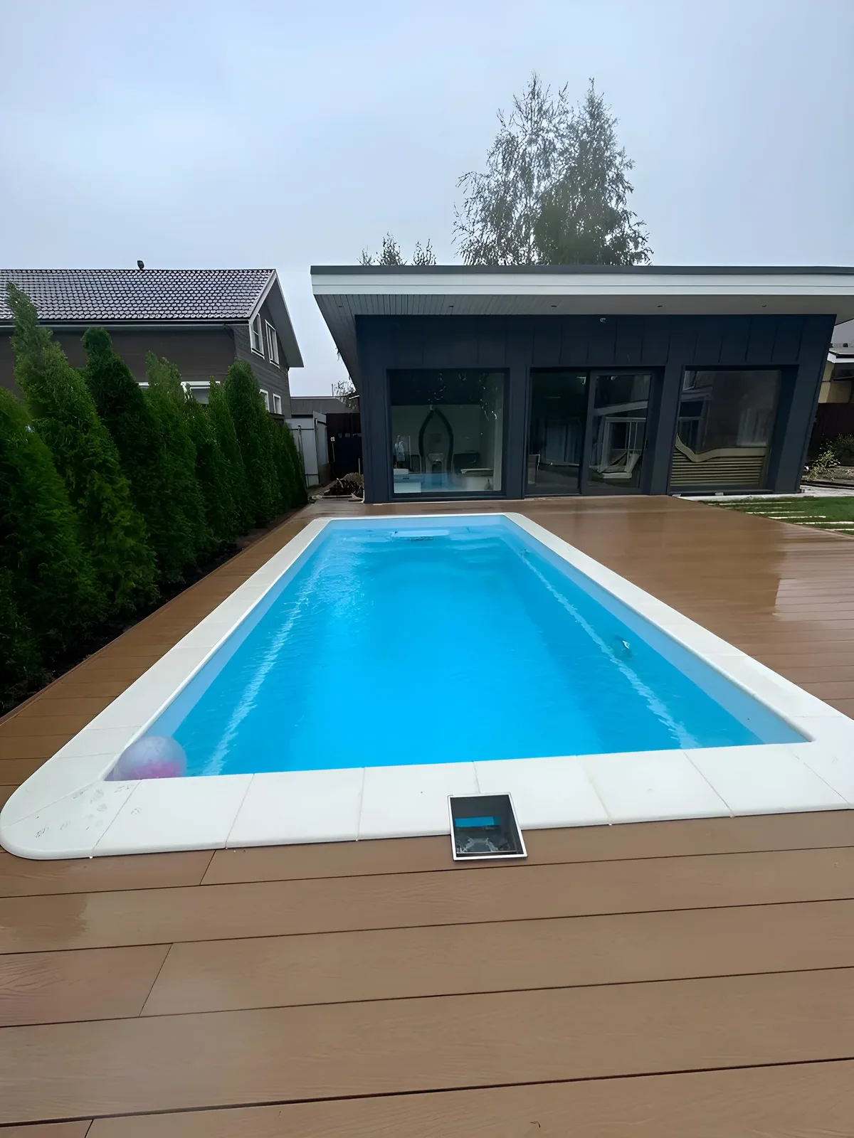 Laguna 6 — зона отдыха в Железногорске