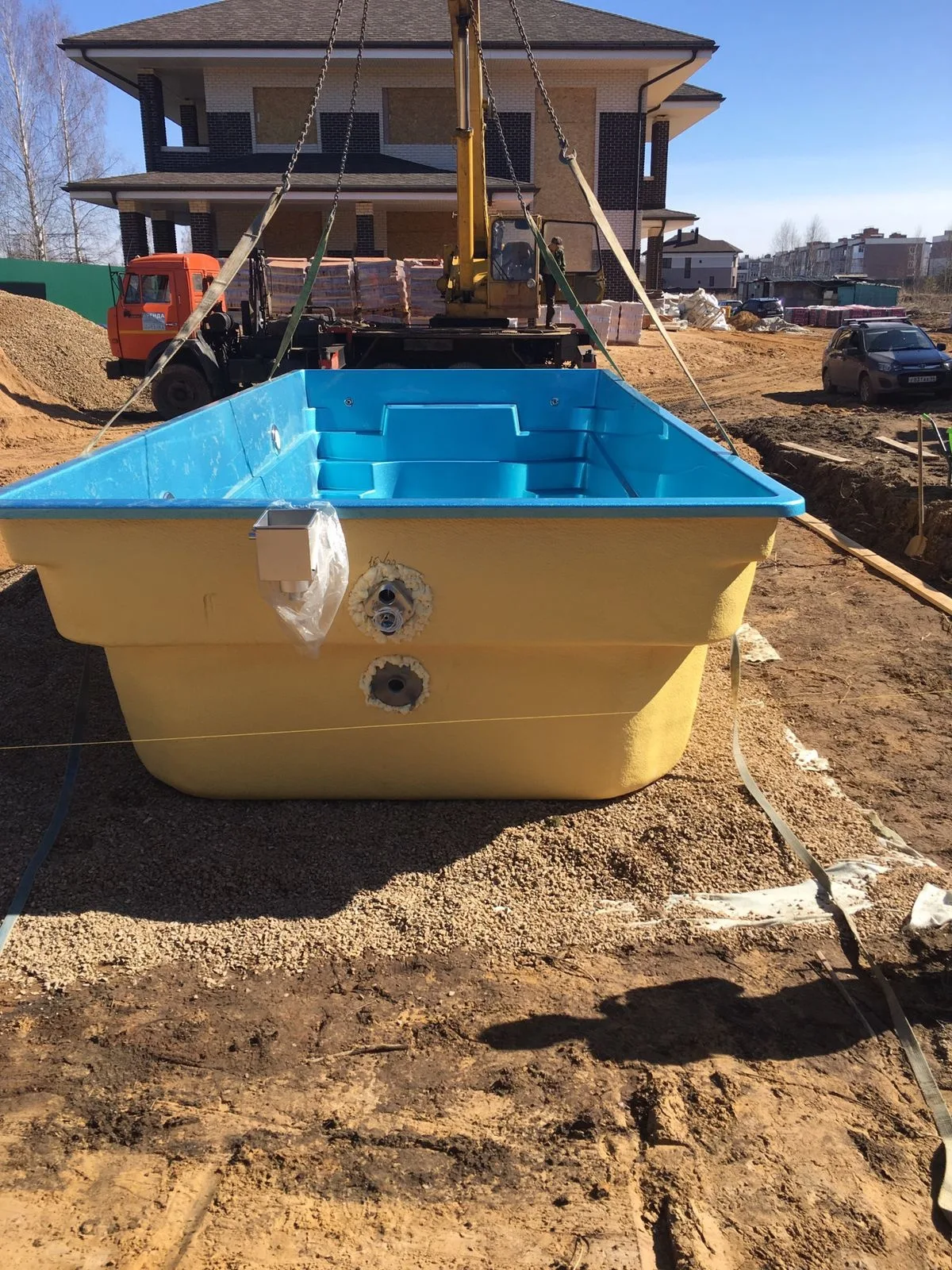 Laguna 8 — зона отдыха в Железногорске