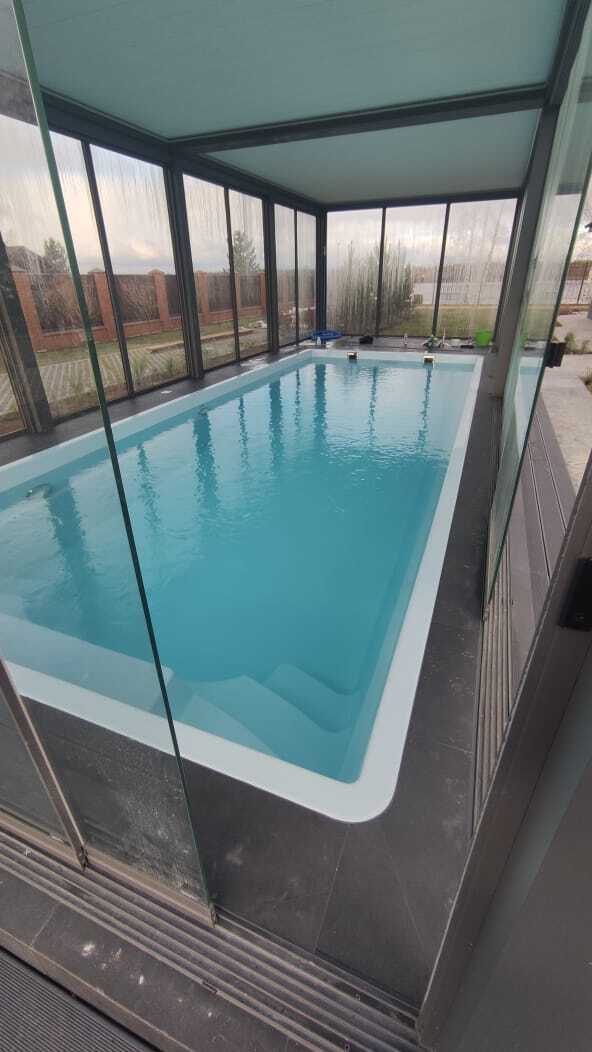 Laguna 9 — готовый проект в Железногорске