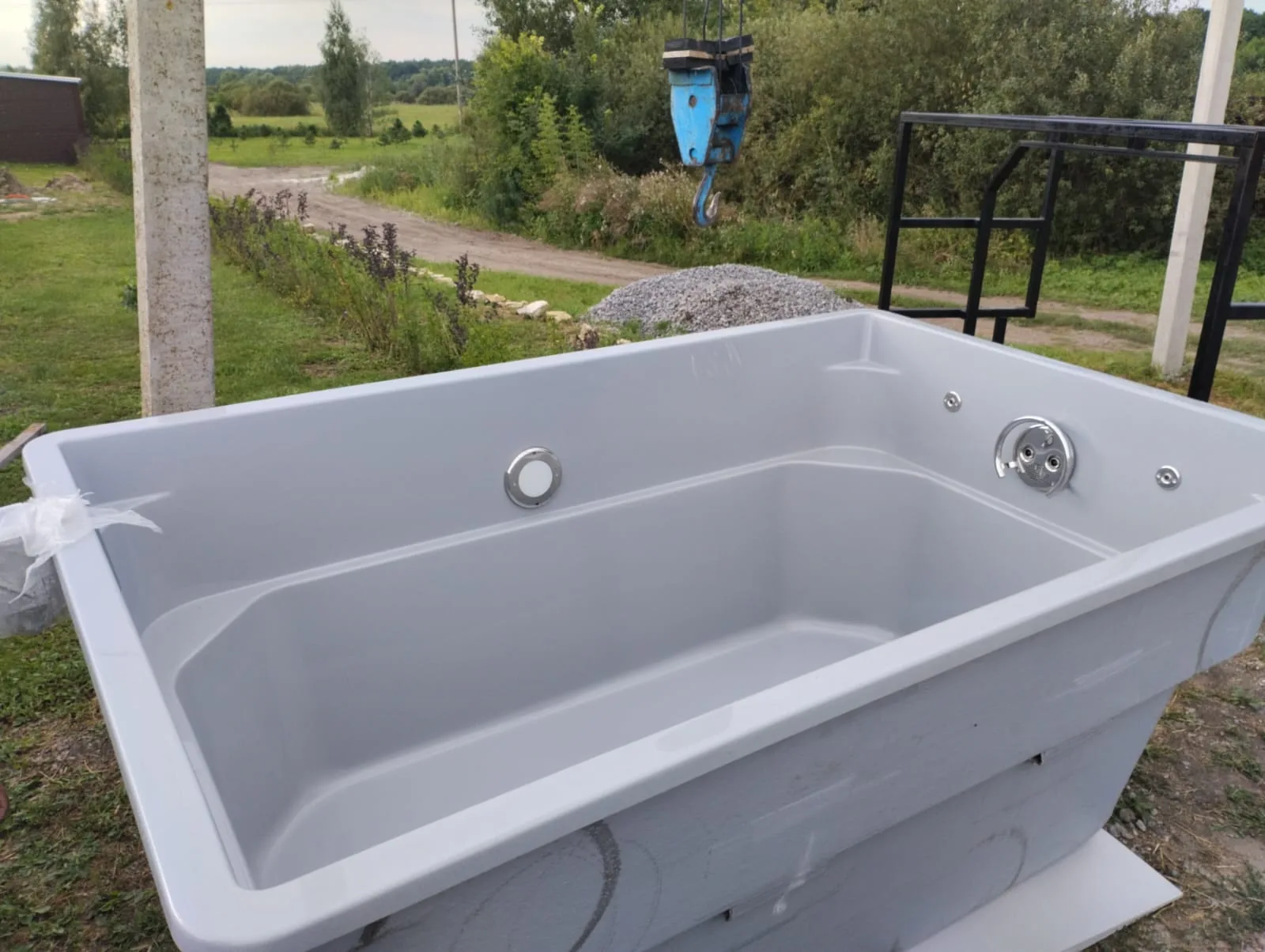 Laguna 4 — зона отдыха в Железногорске