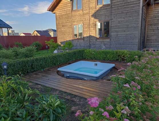 Laguna 2 — в бане в Железногорске