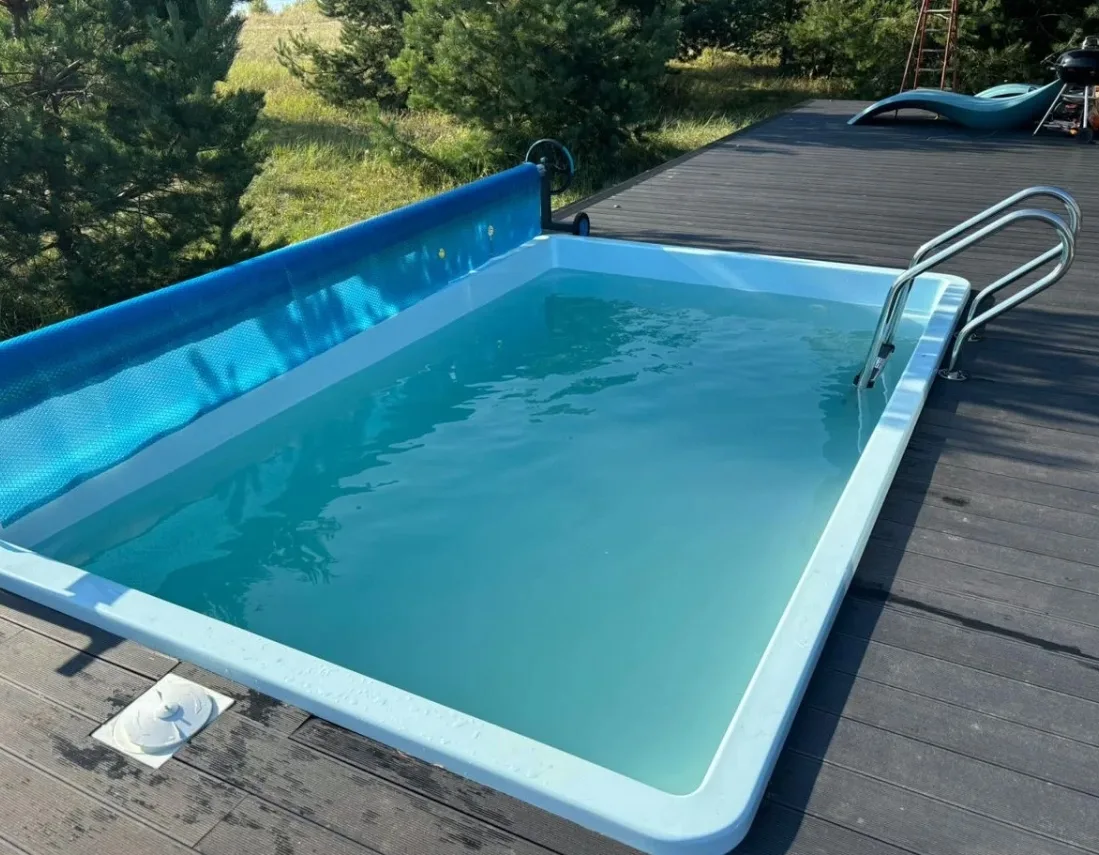 Laguna 4 — готовый проект в Железногорске