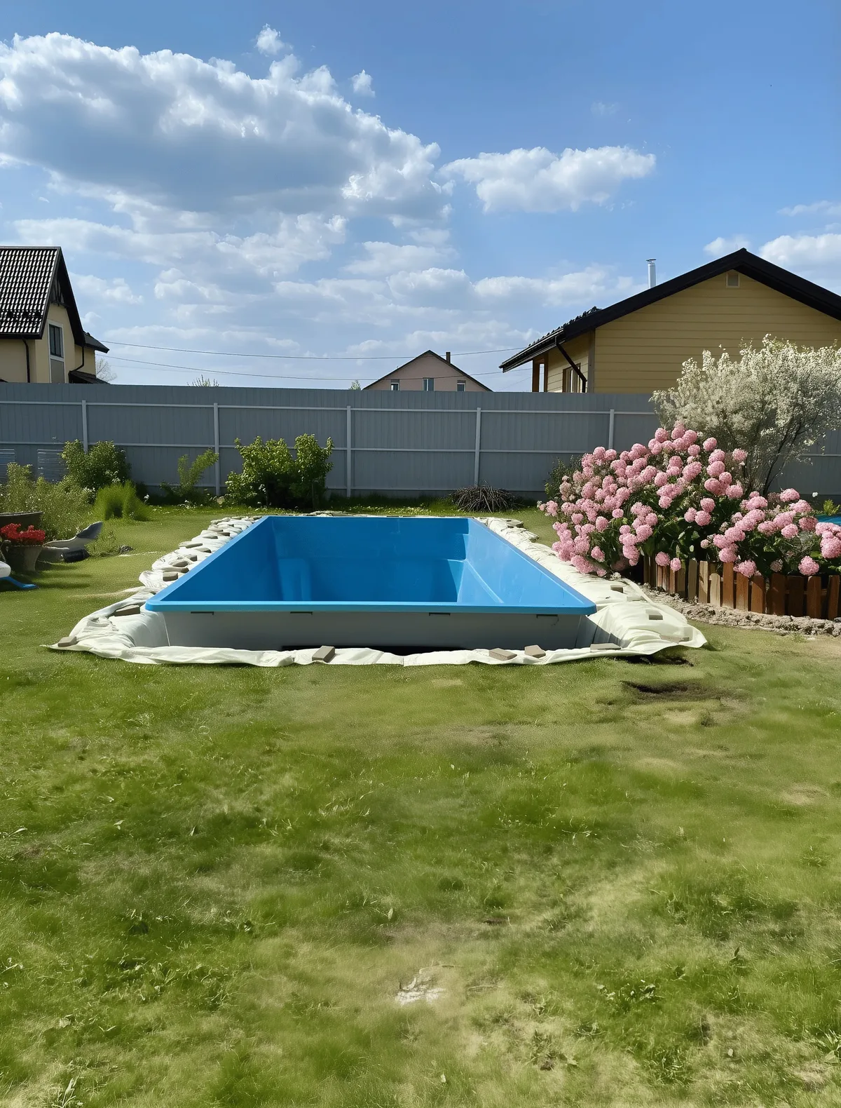 Laguna 8 — установка в Железногорске